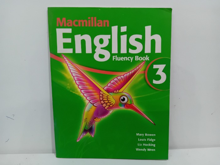 Macmillan English 3 