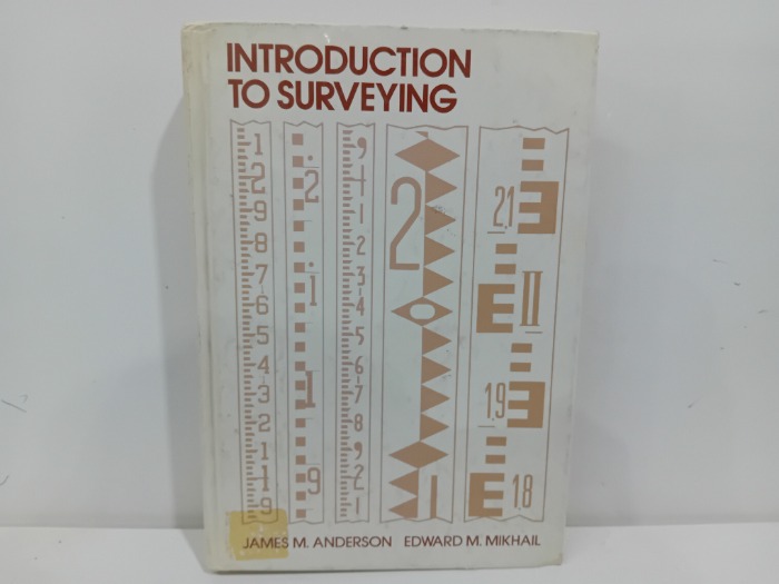 INTRODUCTION TO SURVEYING 