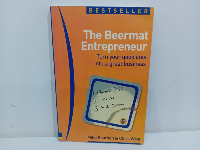 The Beermat Entrepreneur 