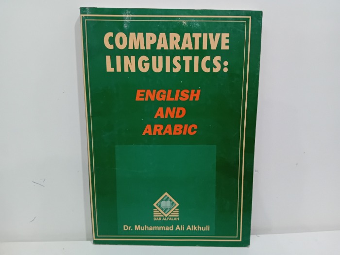 COMPARATIVE LINGUISTICS 