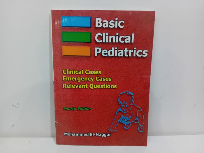 Basic clinical Pediatrics 