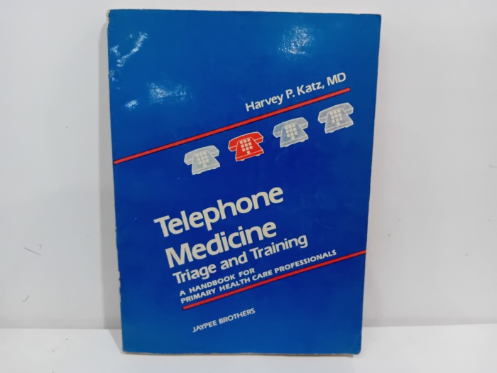 Telephone Medicine 