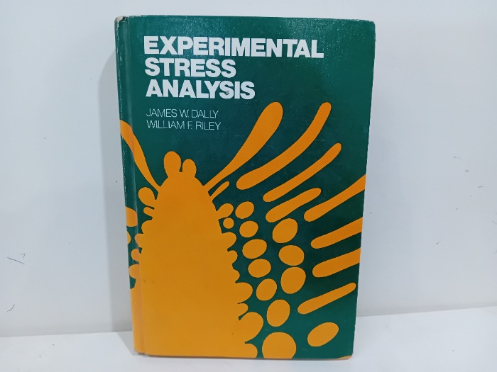 EXPERIMENTAL STRESS ANALYSIS 