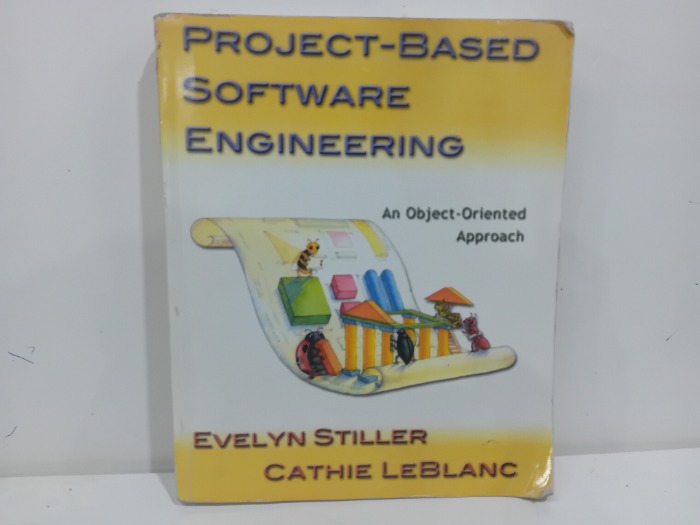 PROJECT BASED SOFTWARE ENGINEERING 