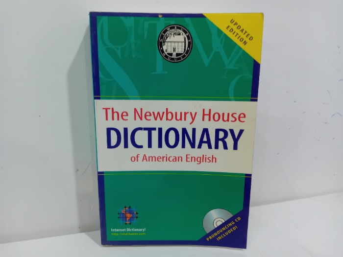 The Newbury House DICTIONARY of American 