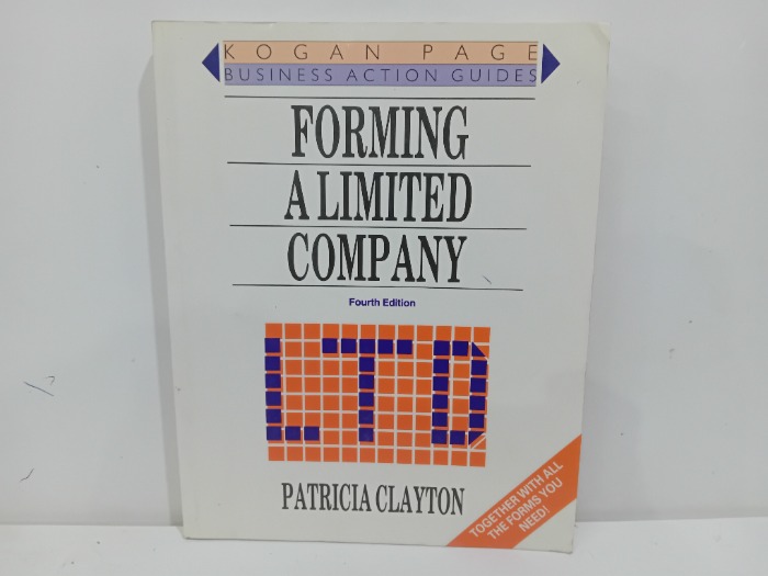 FORMING ALIMITED COMP ANY 