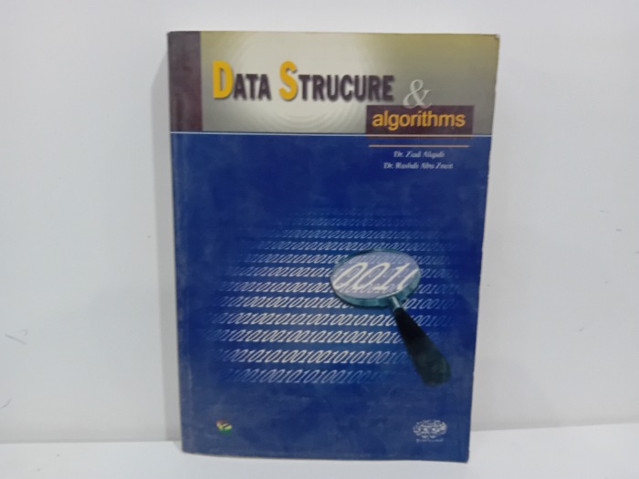 DATA STRUCUCURE algorithms 