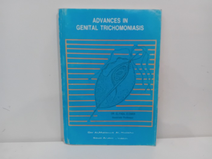 ADVANCES IN GENITAL TRICHOMONIASIS 