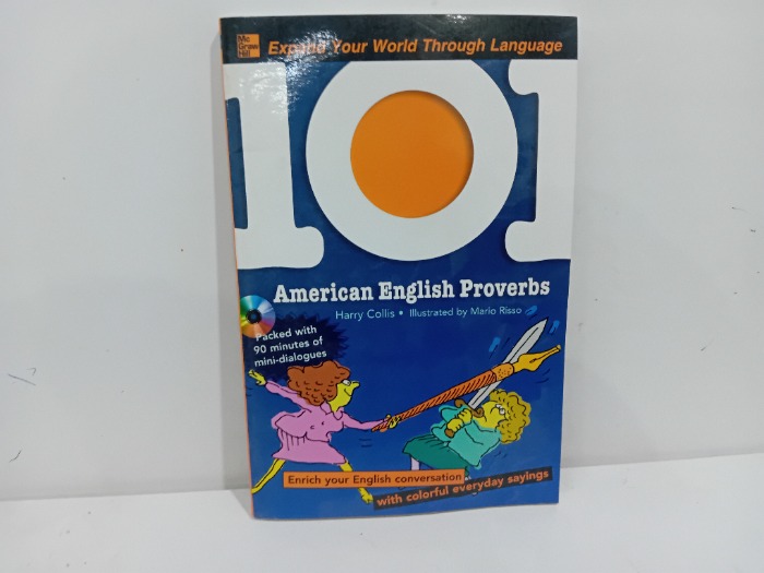 101American English proverbs 