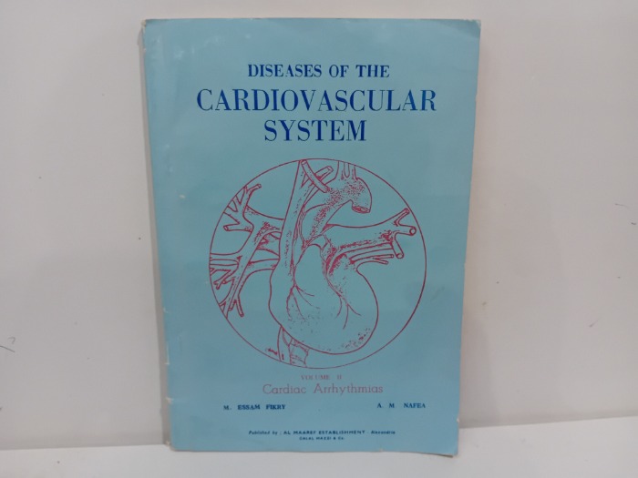 DlSEASES OF THE CARDIOVASCULAR SYSTEM 
