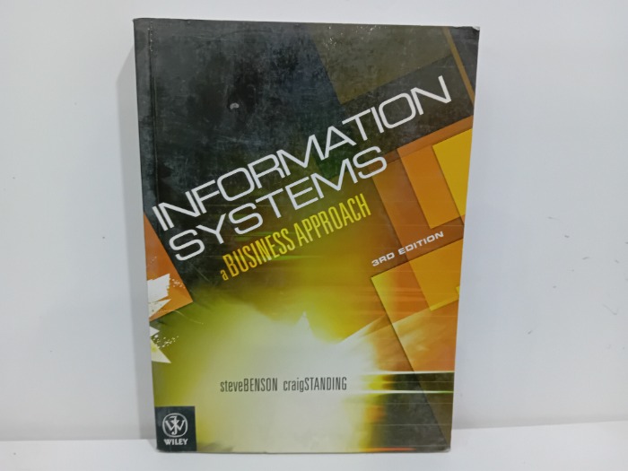 INFORMATION SYSTEMS 