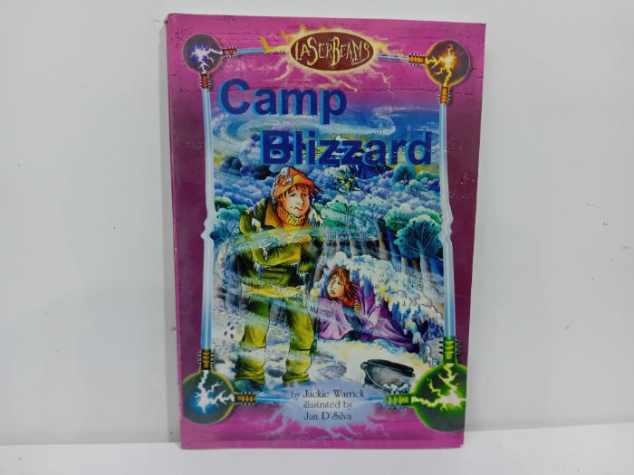 Camp Blizzard 