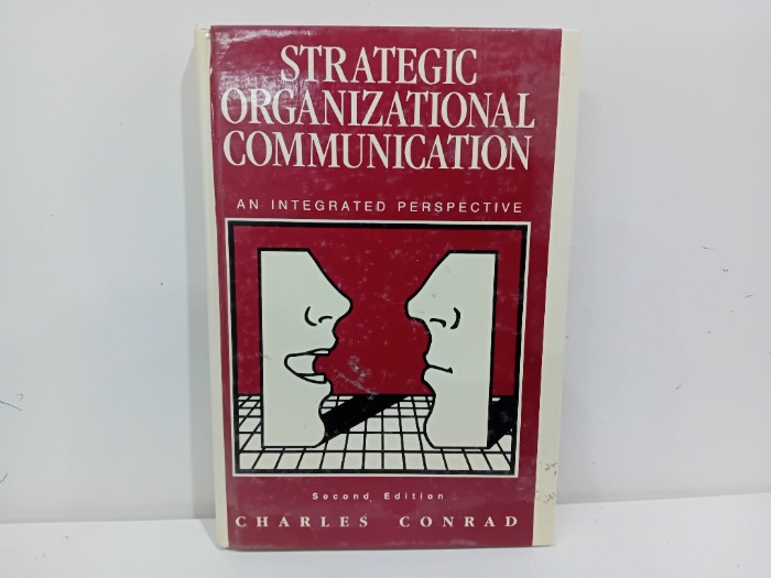 STRATEGIC ORGANIZATIONAL COMMUNICATION 