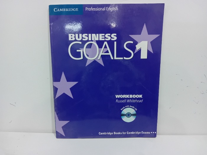 CAMBRIDGE BUSINESS GOALS 1