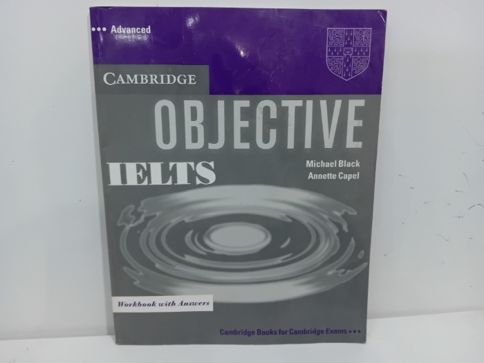 CAMBRIDGE OBJECTIVE 