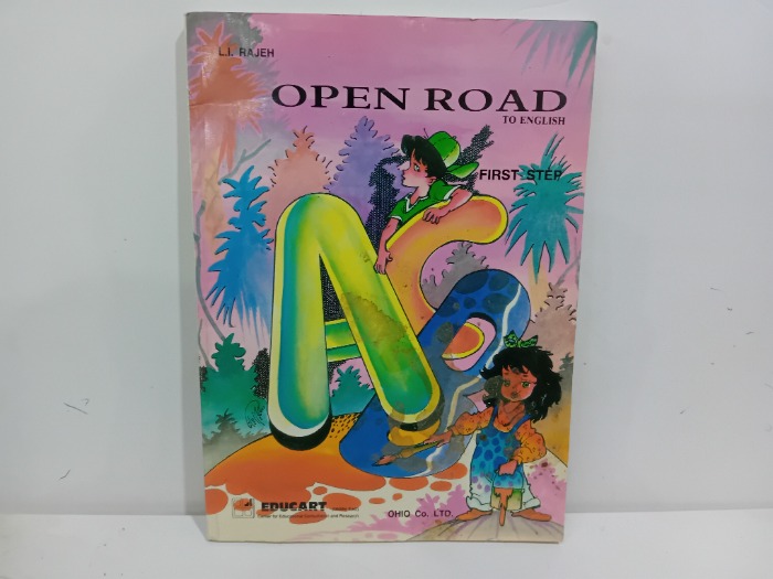 OPEN ROAD TO ENGLISH 