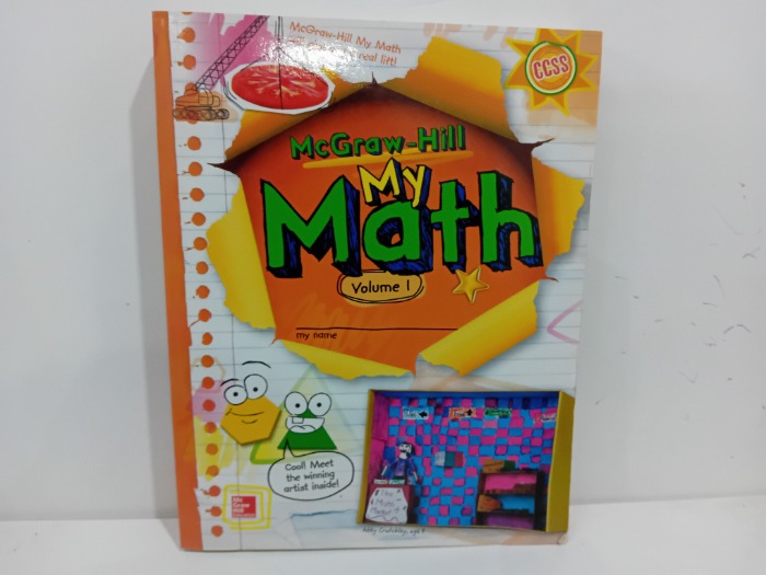McGrew Hill My Math 