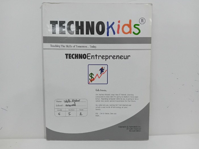 TECHNO kids 
