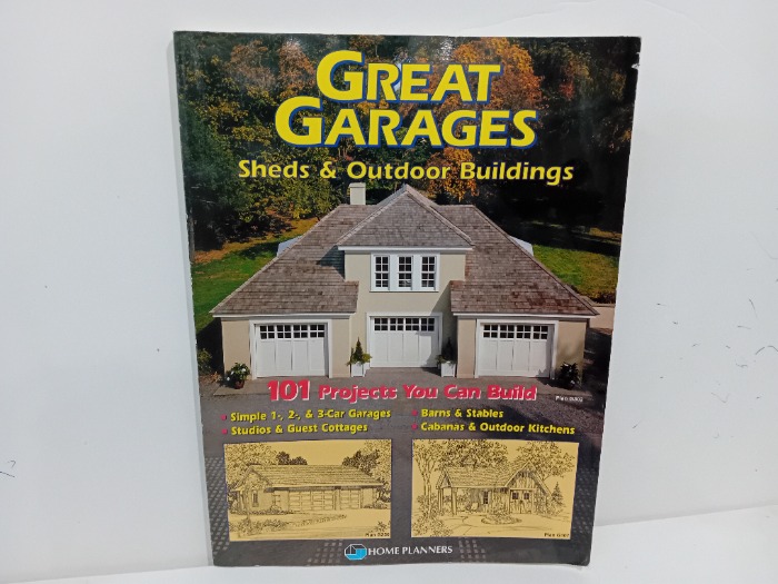 GREAT GARAGES 