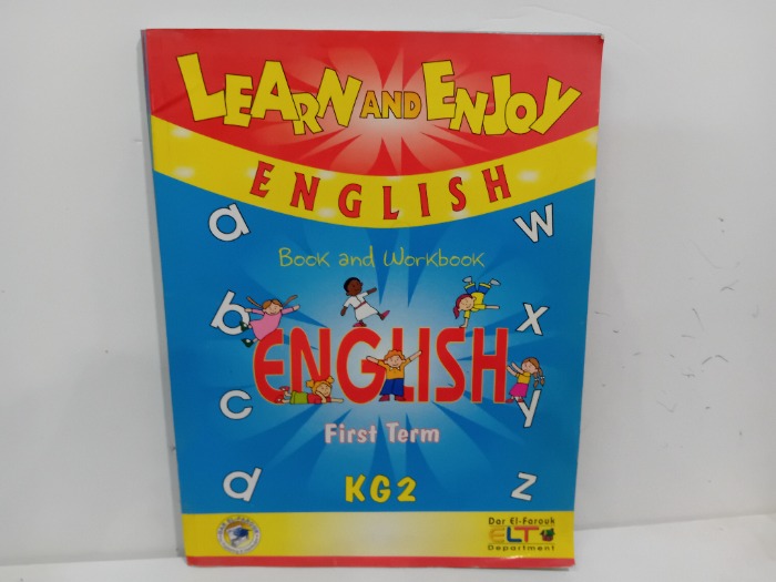 LEARN AND ENJOY ENGLISH 