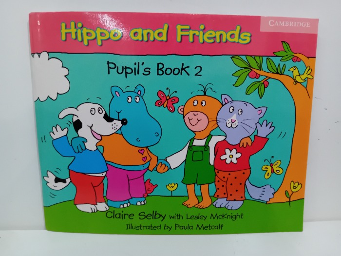 Hippo and Friends Pupils Book 2