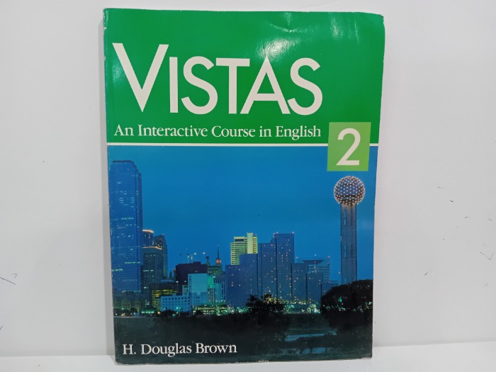 VISTAS An lnteractive Course in English 
