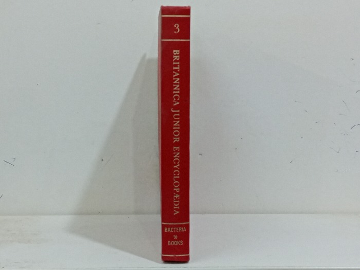 BRITANNICA JUNIOR ENCYCLOP EDIA3 
