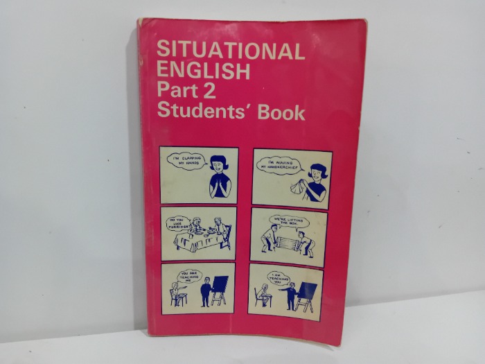 SITUATIONAL ENGLISH Part 2 Students Book