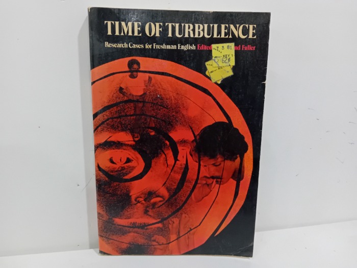 TIME OF TURBULENCE 