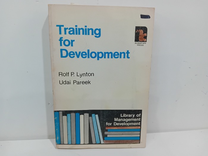 Training for Development 