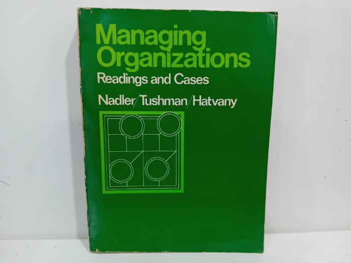 Managing Organizations 