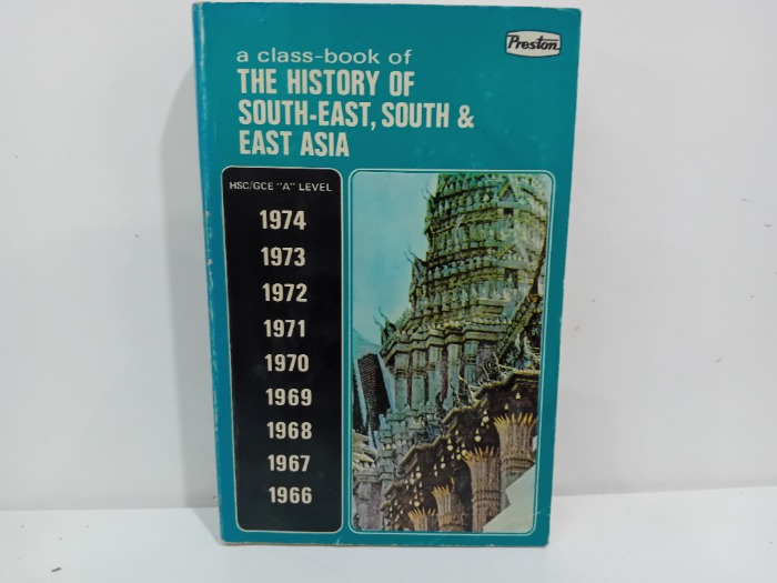 THE HISTORY OF SOUTH EAST SOUTH EAST ASIA 