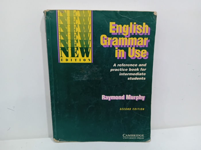 English Grammar in Use 