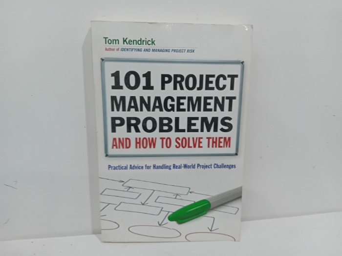 101PROJECT MANAGEMENT PROBLEMS 