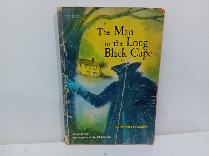 The Man in the Long Black Cape 