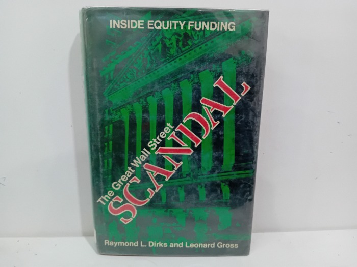 The Great Wall Street SCANDAL 