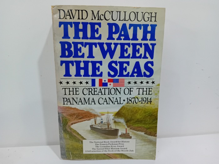 THE PATH BETWEEN THE SEAS 