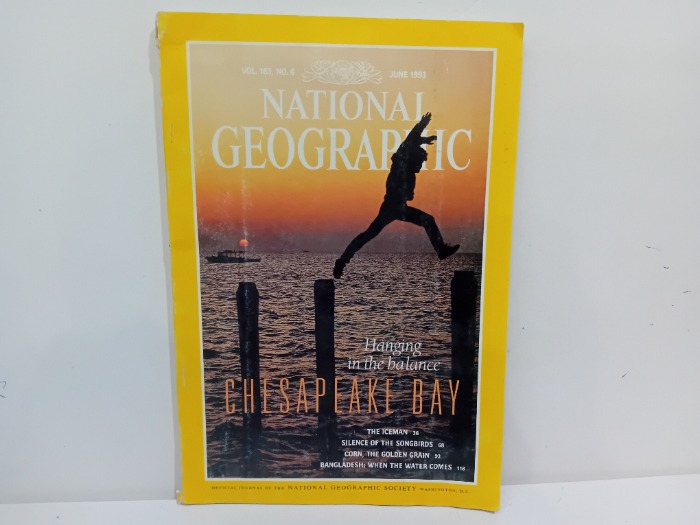 NATIONAI GEOGRAPHIC 