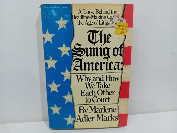 The Suing of America 