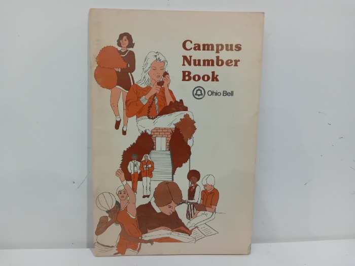 Campus Number Book 