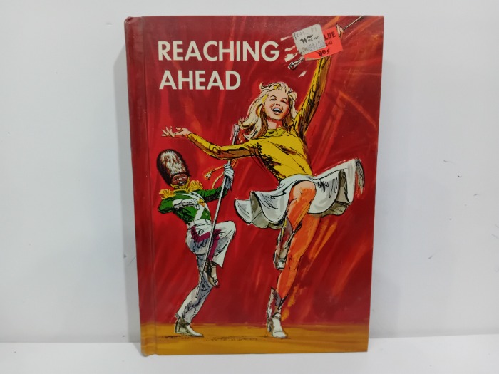 REA CHING AHEAD 