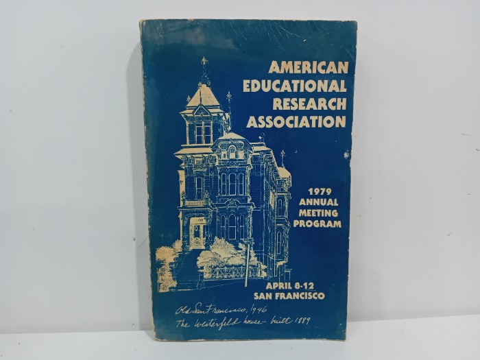 AMERICAN EDUCATIONAL RESEARCH 