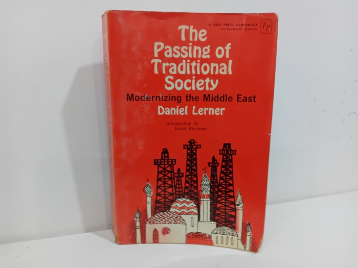 The Passing of Traditional Society 