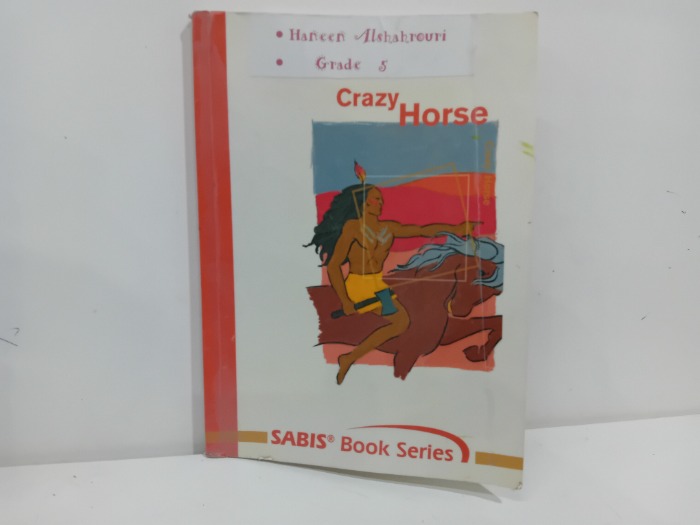 Crazy Horse 