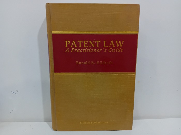 PATENT LAW 
