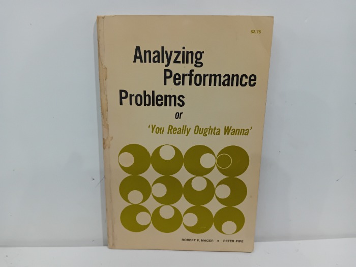 Analyzing Performance Problems 