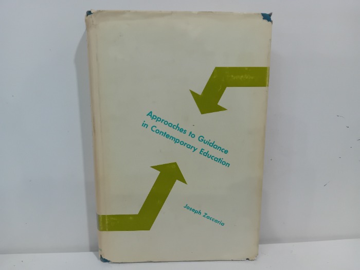 Approaches to Guidance in Contemporary 