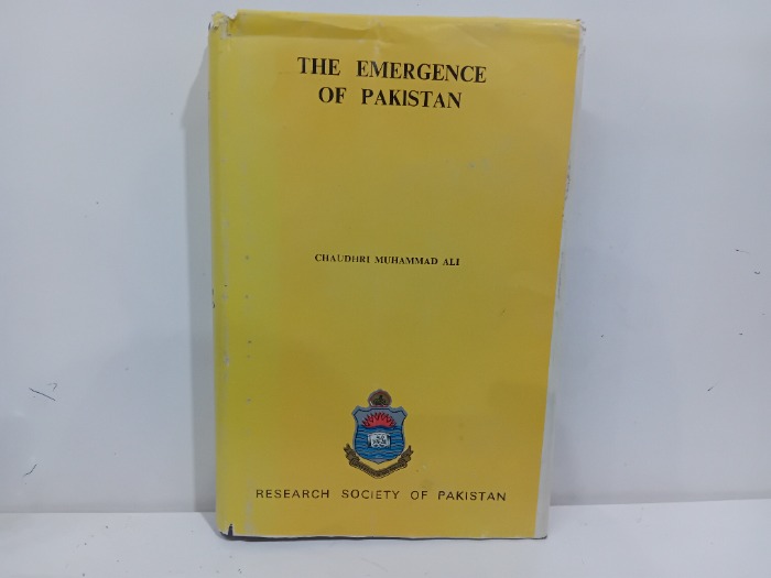 THE EMERGENCE OF PAKISTAN 