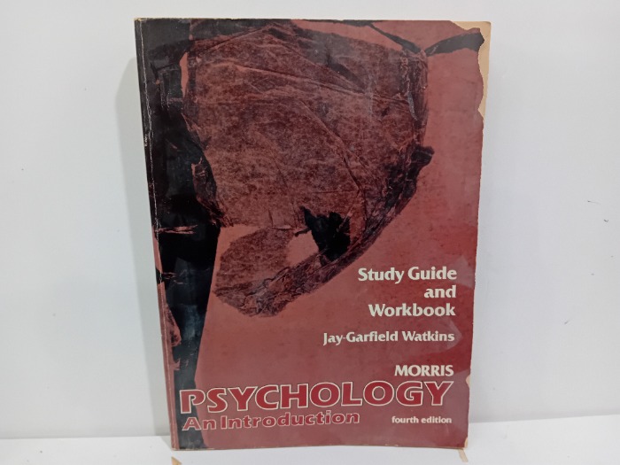 PSYCHOLOGY An lntroduction