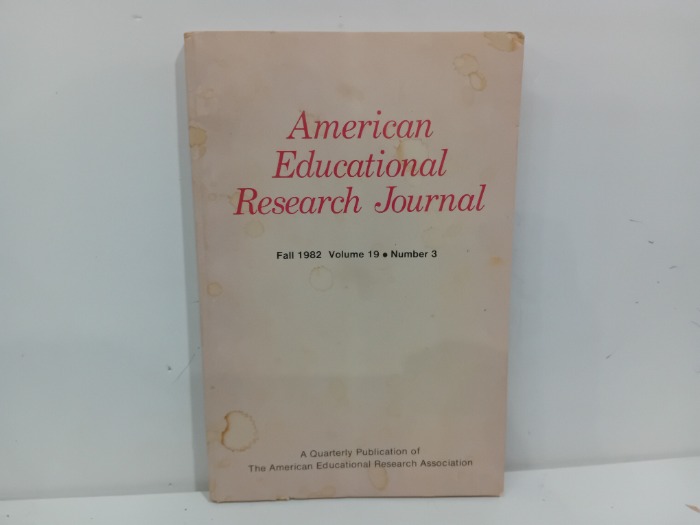 American Educational Research Journal 